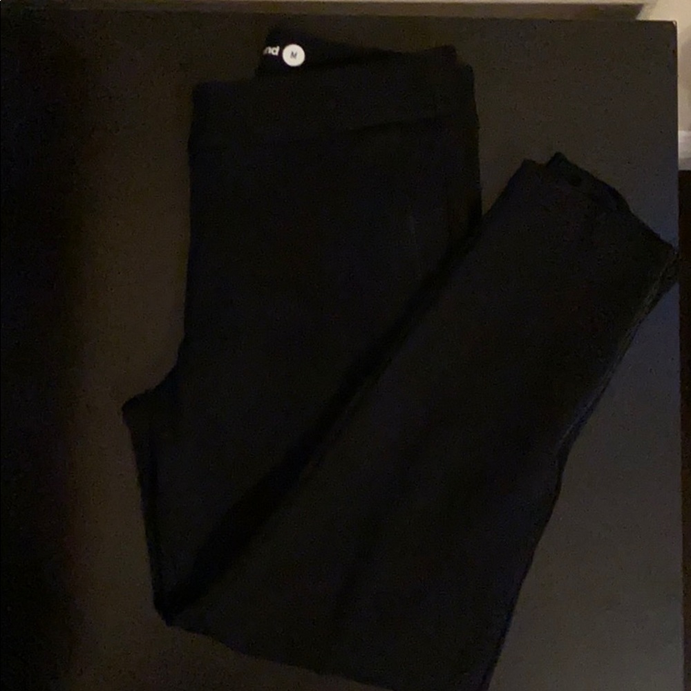 Betabrand skinny leg yoga pant